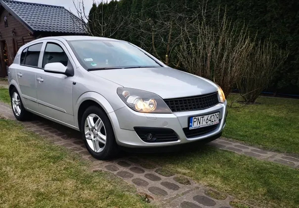 świdnica Opel Astra cena 13400 przebieg: 188000, rok produkcji 2007 z Świdnica